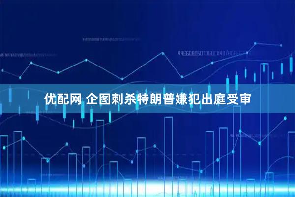 优配网 企图刺杀特朗普嫌犯出庭受审