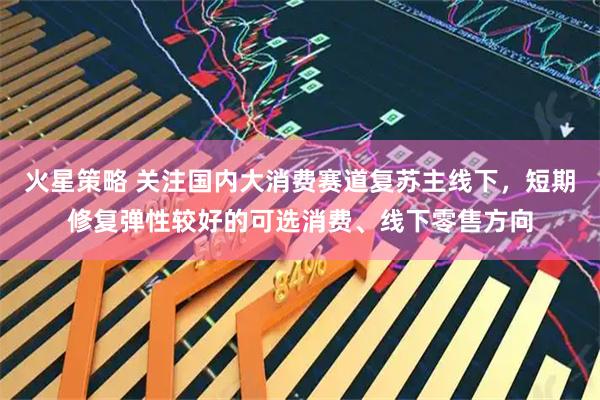 火星策略 关注国内大消费赛道复苏主线下，短期修复弹性较好的可选消费、线下零售方向