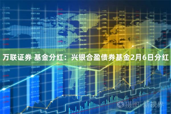 万联证券 基金分红:兴银合盈债券基金2月6日分红